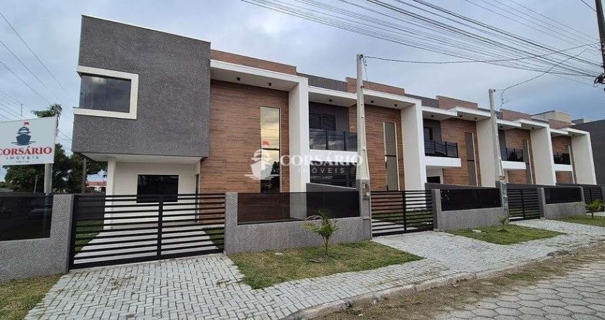 Casa com 3 quartos à venda na Rua Elisio Perreira, 199, Praia de Leste, Pontal do Paraná
