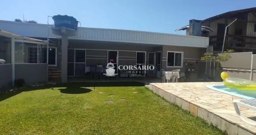 Casa com 4 quartos à venda na Rua Costa Rica, 140, Guarapari, Pontal do Paraná