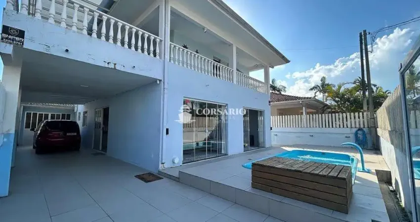 Casa com 4 quartos à venda na Rua Monteiro Lobato, Balneário Itapuã, Pontal do Paraná