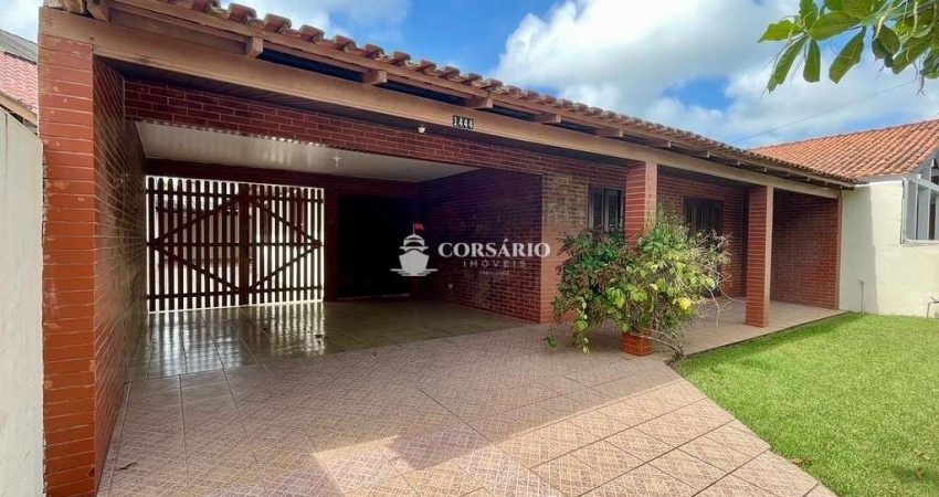 Casa térrea 04 dormitórios a venda no Atami Norte