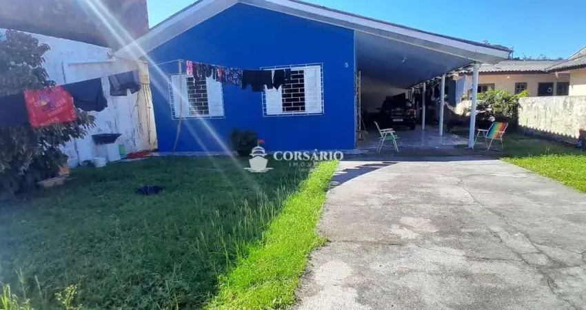 Casa com 3 quartos à venda na rua integracao, 143, Pontal do Sul, Pontal do Paraná