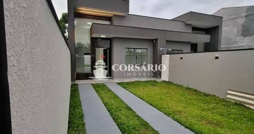 Casa com 3 quartos à venda na Rua Tapuias, 324, Monções, Pontal do Paraná