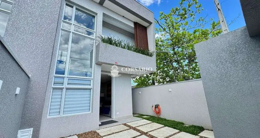 Casa com 3 quartos à venda no Canoas, Pontal do Paraná 