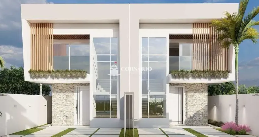 Casa com 3 quartos à venda na Rua Noruega, 298, Canoas, Pontal do Paraná