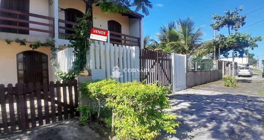 Casa com 2 quartos à venda na Rua das Monções, 348, Matinhos - PR, 83260-000, 348, Balneário Arco Íris, Matinhos