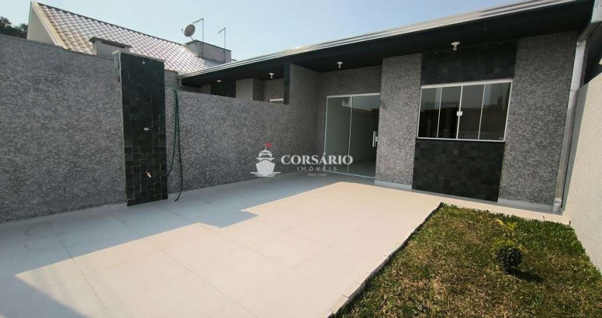 Casa com 3 quartos à venda no Santa Terezinha, Pontal do Paraná 