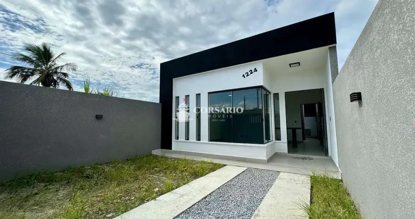 Casa com 2 quartos à venda na Rua Tamandaré, 1224, Shangri-lá, Pontal do Paraná
