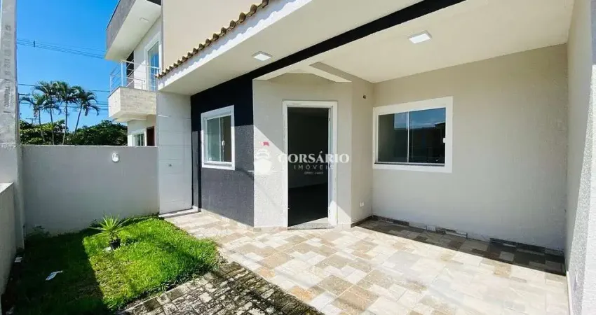 Casa 2 quartos financiável Beltrami Pontal do PR