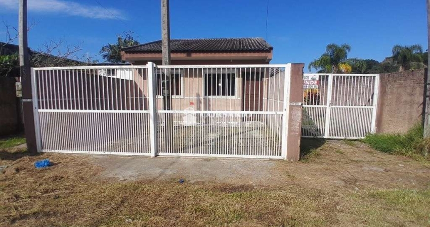 Casa com 2 quartos à venda na rua carmem miranda, 40, Balneário Primavera, Pontal do Paraná