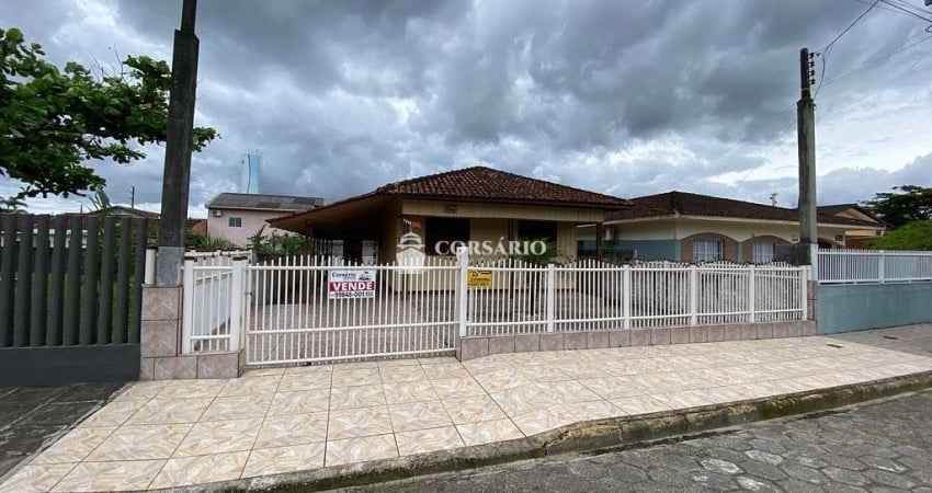 Casa com 3 quartos à venda na Odino Vizzoto, Ipanema, Pontal do Paraná