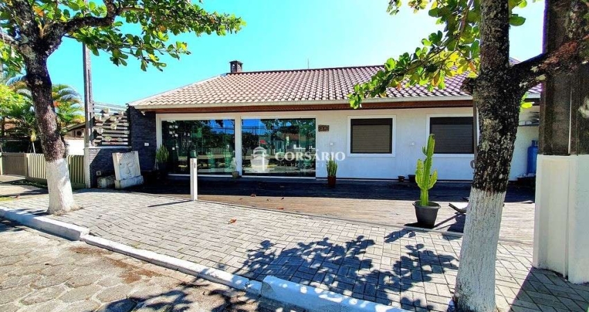 Casa com 3 quartos à venda na Av. Vila Lobos, Canoas, Pontal do Paraná
