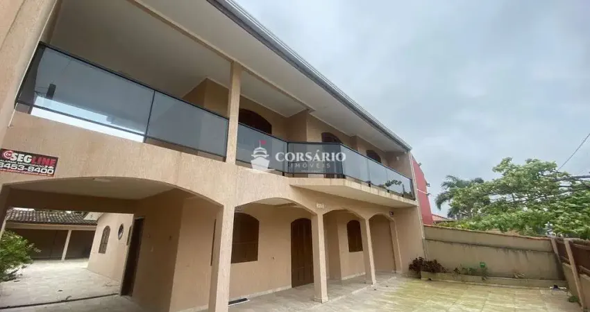 Sobrado próximo ao mar Shangri-lá Pontal do Paraná
