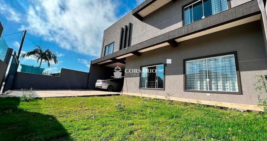 Casa com 3 quartos à venda na Rua Frederico sabino, Canoas, Pontal do Paraná