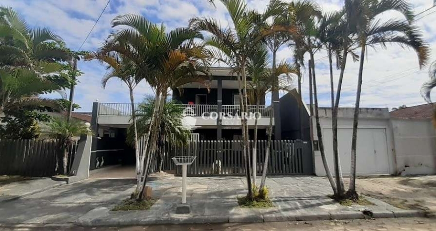 Casa com 6 quartos à venda na rua raul de castro, 313, Ipanema, Pontal do Paraná