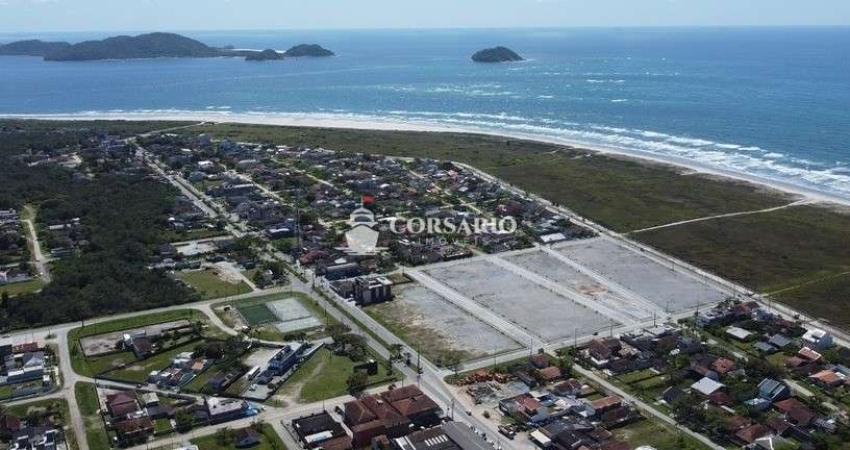 Terreno à venda na Avenida Beira Mar, Pontal do Sul, Pontal do Paraná