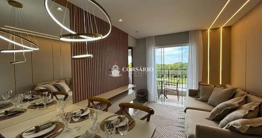 Apartamento com 2 quartos à venda na Rua Capri, Jardim Canadá, Pontal do Paraná