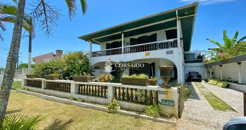 Casa com 6 quartos à venda na Alameda Emílio De Menezes, Canoas, Pontal do Paraná