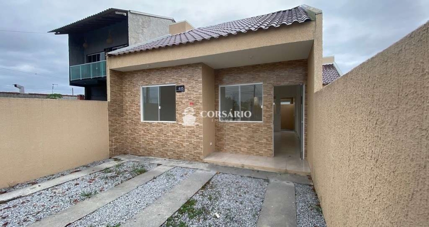 Casa com 2 quartos à venda na av guaratuba, 629, Shangri-lá, Pontal do Paraná