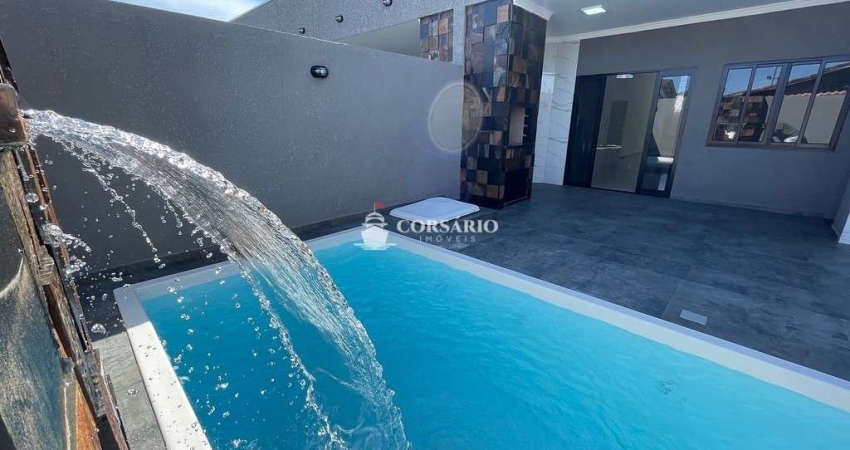 Casa com 3 quartos à venda na Rua Dias Gomes, Santa Terezinha, Pontal do Paraná