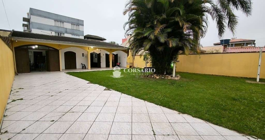 Casa próxima ao calçadão e da praia em Ipanema