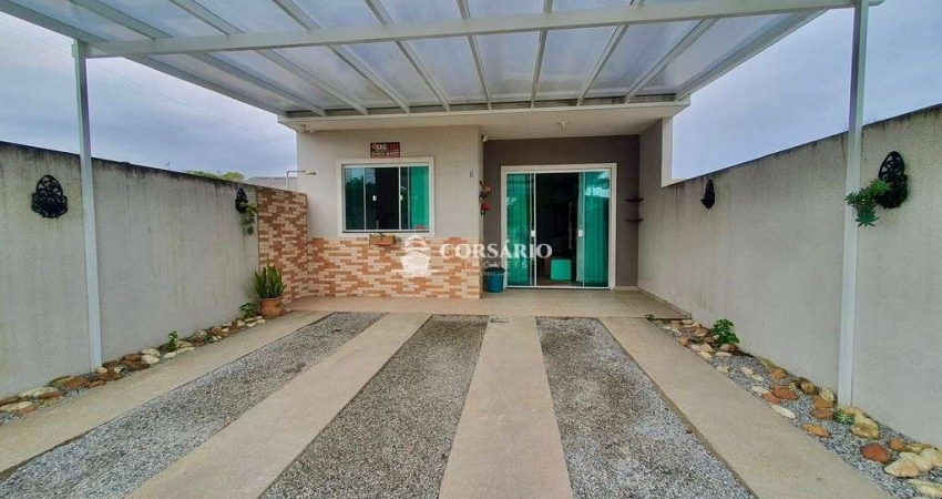 Casa com 3 quartos à venda no Balneário Ipacaraí, Matinhos 