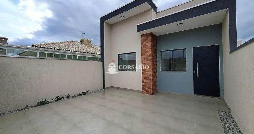 Casa com 2 quartos à venda no Balneário Primavera, Pontal do Paraná 