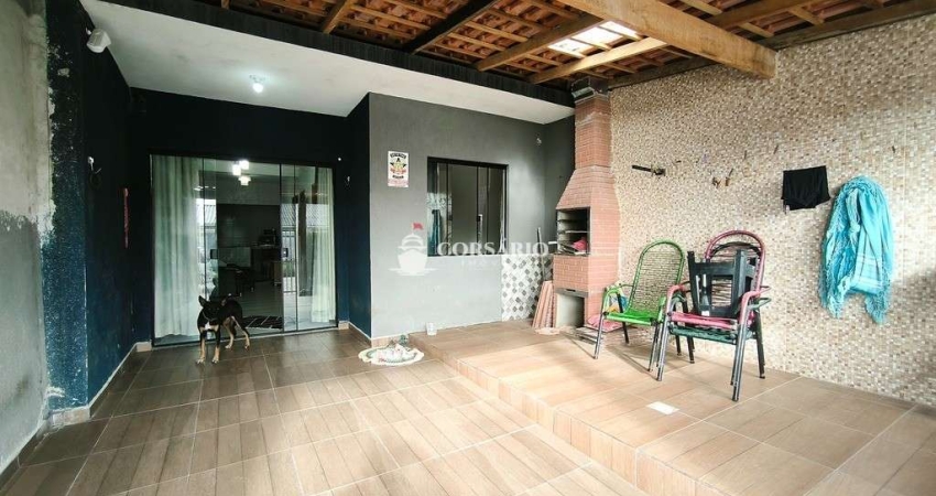 Casa para financiamento Beltrami Pontal do PR