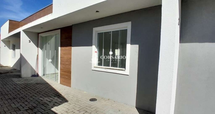 Casa com 2 quartos à venda na rua cabo f4rio, 682, Shangri-lá, Pontal do Paraná
