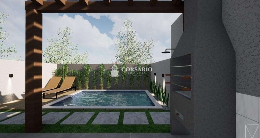 Casa com 3 quartos à venda na Rua Roque Frederico Sabino, 1148, Canoas, Pontal do Paraná