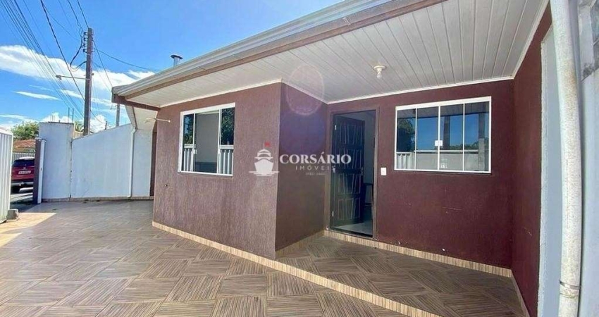 Casa 02 quartos faixa mar Canoas PR