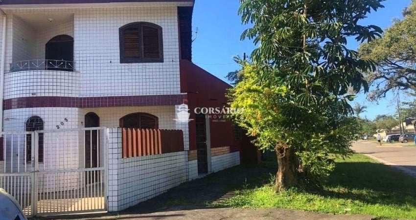 Sobrado de esquina  a venda Matinhos