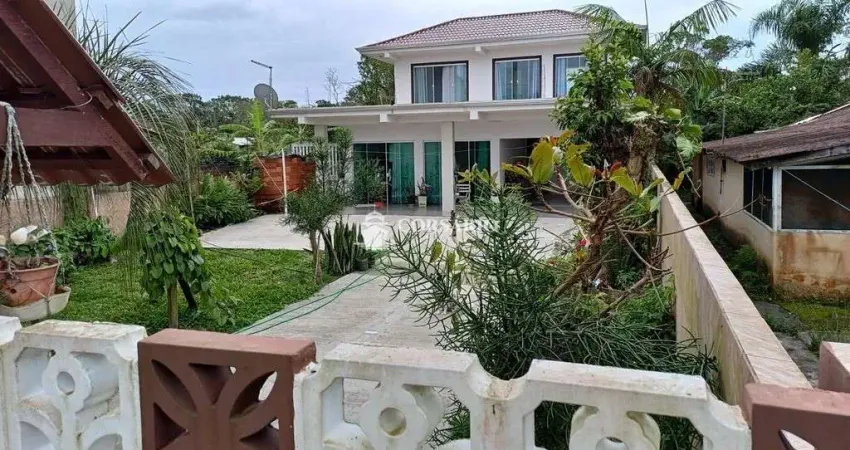 Casa com 4 quartos à venda na rua camposdo jordao, 27, Balneário Inajá, Matinhos