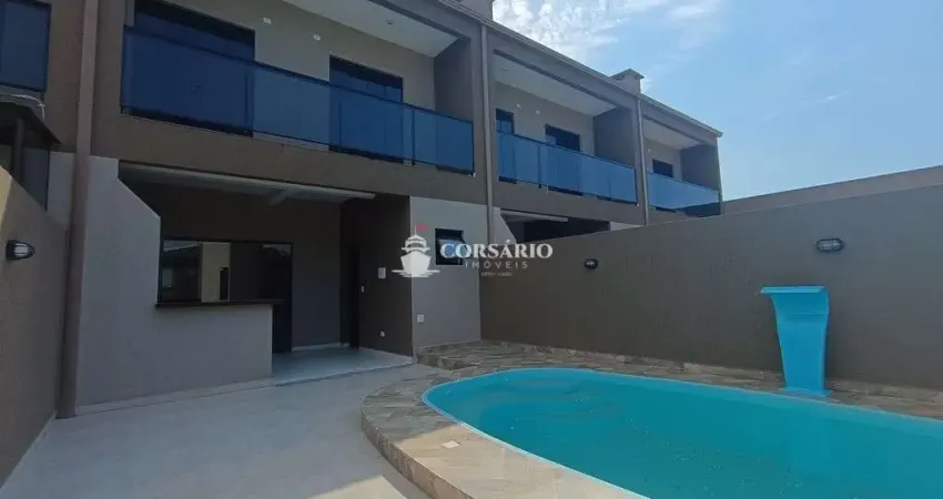 Casa com 3 quartos à venda na Rua Deodoro da Fonseca, 916, Grajaú, Pontal do Paraná