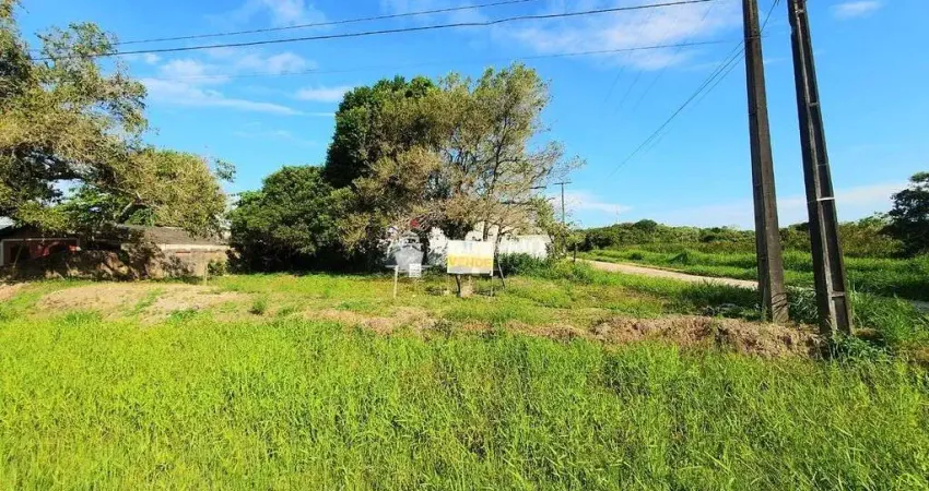 Terreno à venda na Rua Sebastião Caboto, Shangri-lá, Pontal do Paraná