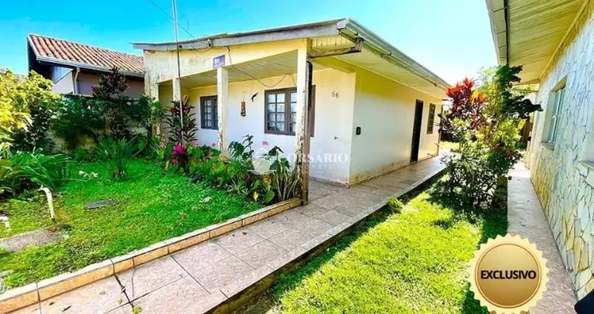 Casa com 2 quartos à venda na Avenida Grajaú, 42, Grajaú, Pontal do Paraná