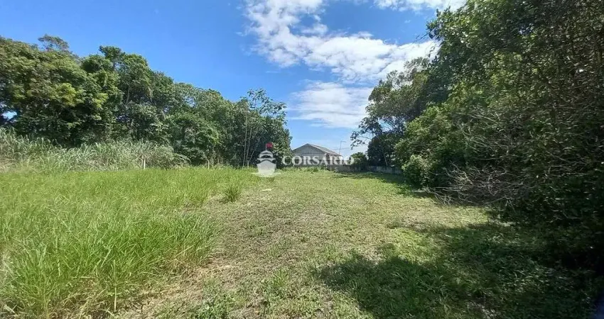 Terreno à venda na Rua Gralha Azul, 101, Pontal do Sul, Pontal do Paraná