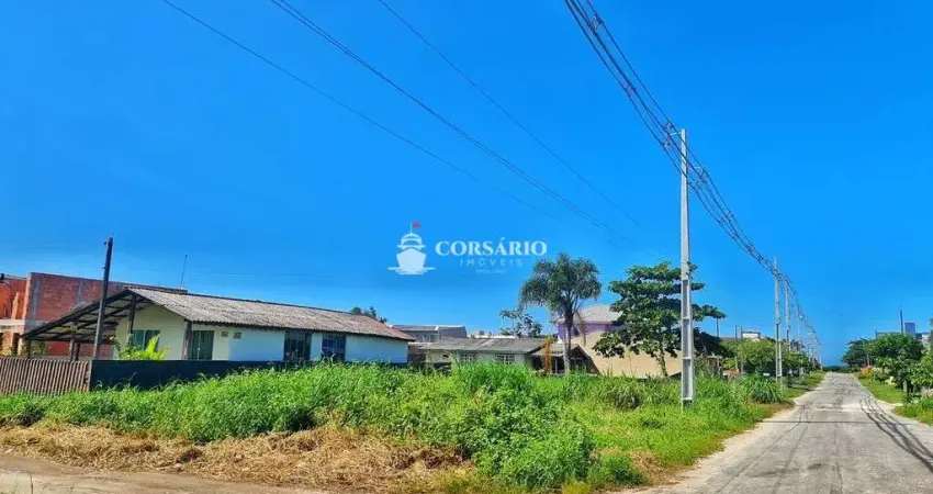 Terreno à venda na ULISSES GUIARAES, 315, Grajaú, Pontal do Paraná