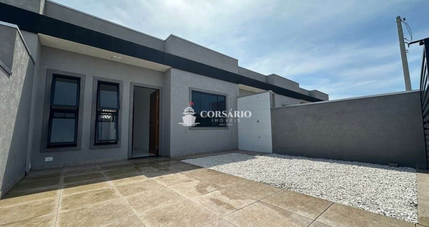 Casa com 2 quartos à venda no Balneário Primavera, Pontal do Paraná 