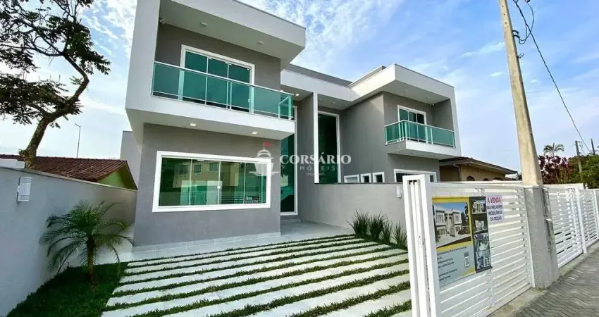 Casa com 3 quartos à venda na Alameda Pio XII, 68, Canoas, Pontal do Paraná