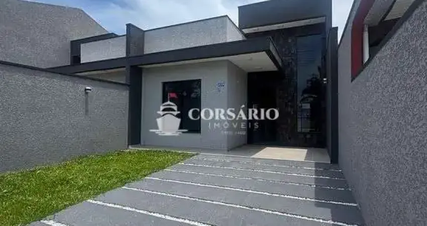 Casa com 3 quartos à venda no Costa Azul, Matinhos