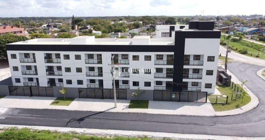 Apartamento com 1 quarto à venda na Rua 6, Albatroz, Matinhos