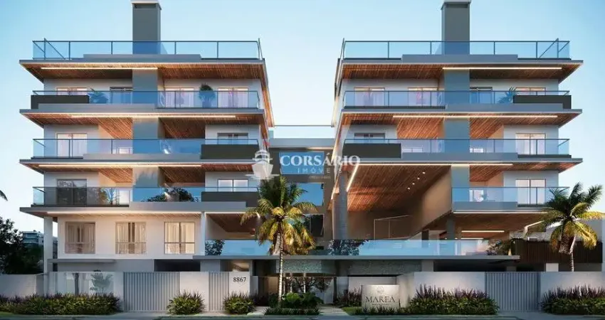 Apartamentos novos á venda em Matinhos-PR