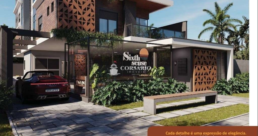 Novo apartamento em Caiobá - AP0231