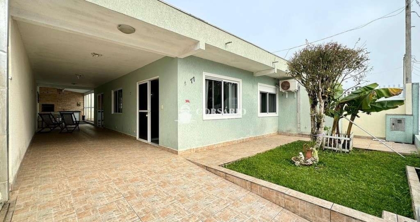 Casa com 3 quartos à venda na RUA ALAMEDA CORÉIA, 77, Canoas, Pontal do Paraná