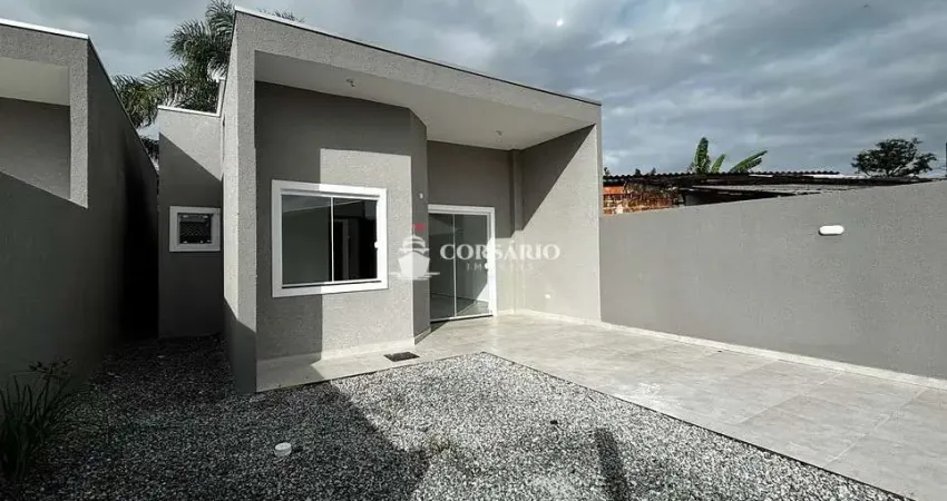 Casa com 2 quartos à venda na Alameda Venezuela, Canoas, Pontal do Paraná