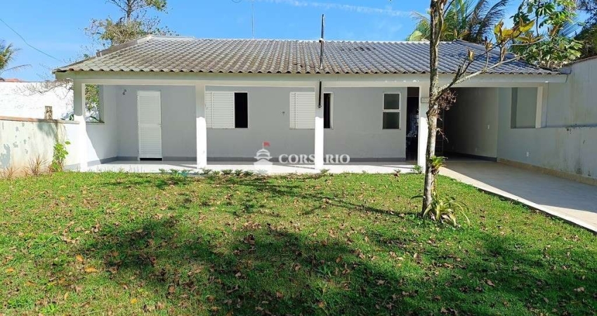 Casa 4 dormitórios com piscina no Atami Norte