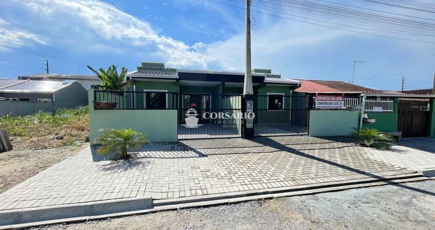 Casa com 3 quartos à venda na Afonso Botelho, 84, Santa Terezinha, Pontal do Paraná