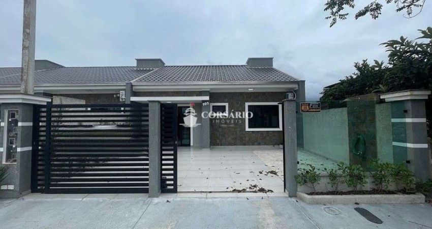Casa com 3 quartos à venda na Rua Pixinguinha, 105, Balneário Primavera, Pontal do Paraná