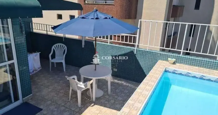 Cobertura com 3 quartos à venda na jaguariava, 14, Caiobá, Matinhos