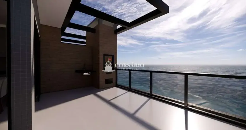 Cobertura com 3 quartos à venda na Avenida Beira Mar, Costa Azul, Matinhos